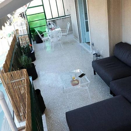 The Captains Flat On The Roof Atenas Exterior foto