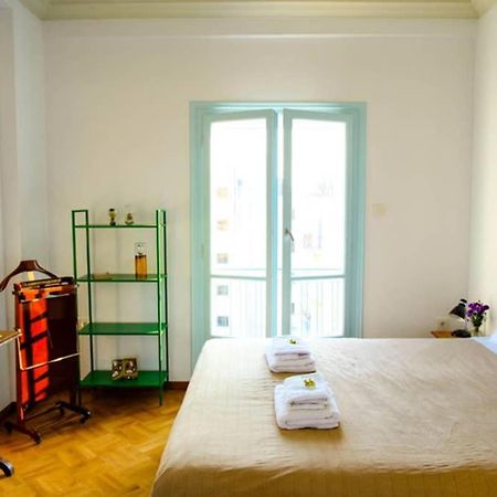 The Captains Flat On The Roof Atenas Exterior foto