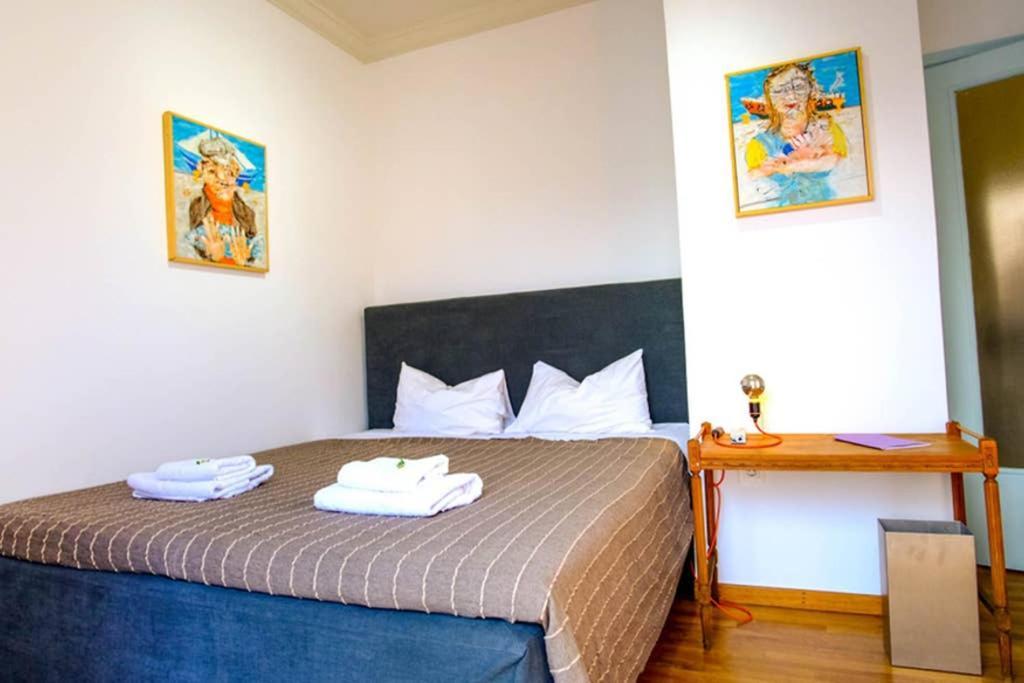 The Captains Flat On The Roof Atenas Exterior foto