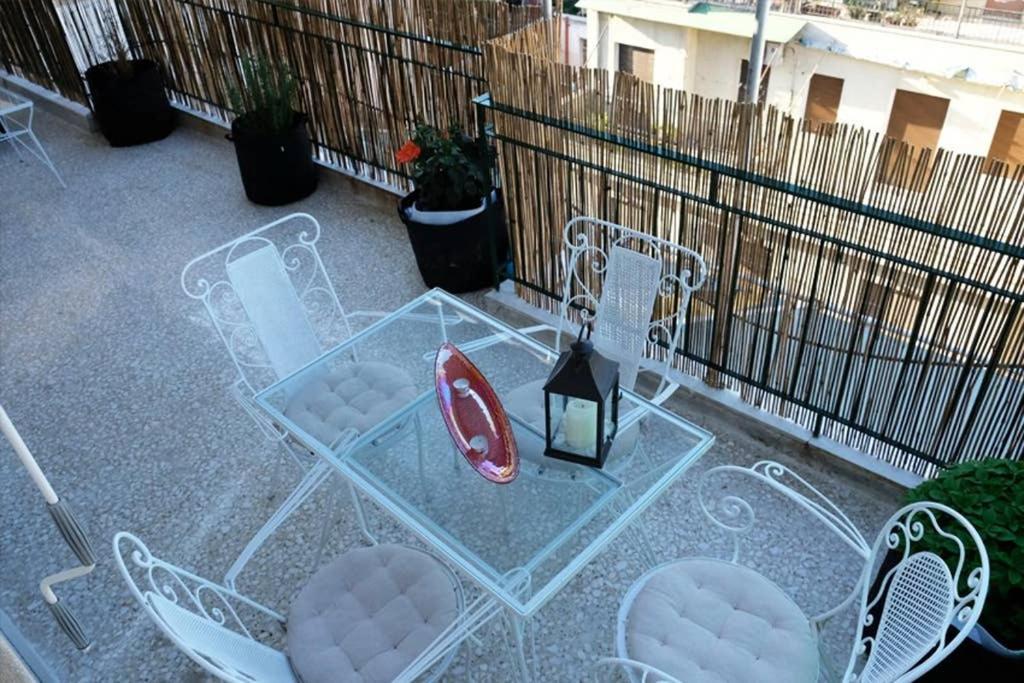 The Captains Flat On The Roof Atenas Exterior foto